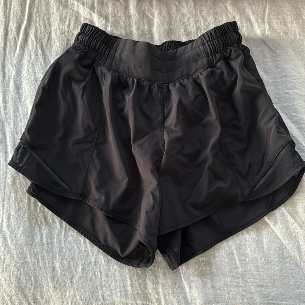 Lululemon black hotty hots